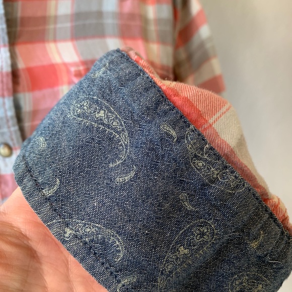 Bra Jachs Girlfriend flannel - Picture 5 of 7